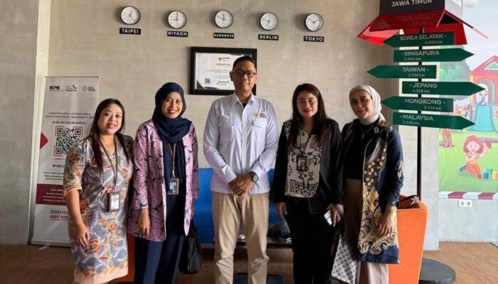 BRI Jemursari Bekali Calon Pekerja Migran dengan Literasi Keuangan Digital