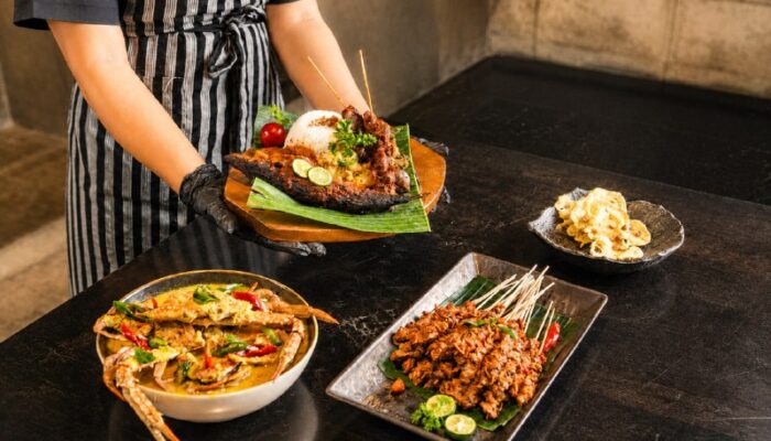 VASA Hotel Surabaya Hidupkan Kembali Kuliner Legendaris Jawa Timur Lewat Kolaborasi Tiga Chef