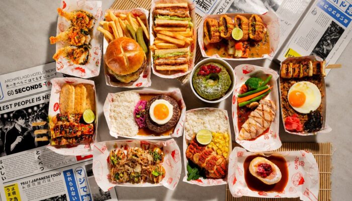 Neo Gubeng Surabaya Hadirkan Street Food Jepang Lewat Program “60 Seconds to Tokyo”
