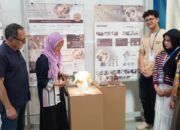 ITS dan Curtin University Pamerkan Desain Upcycling Berbasis AI, Ubah Limbah Jadi Produk Bernilai