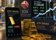 BEI Siapkan ETF Emas, Investor Bakal Bisa Investasi Emas Langsung Lewat Bursa