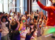 Tren Toddler Rave Hadir di Surabaya, Aloft Gelar Pesta Musik untuk Balita dan Orang Tua