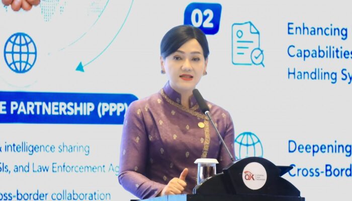 OJK Catat 608 Ribu Kasus Scam, Rp200 Miliar Dana Korban Berhasil Dipulihkan