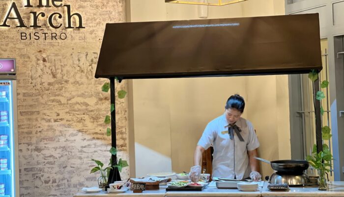 Kokoon Hotel Surabaya Angkat Kuliner Nusantara Jadi Daya Tarik Wisata Gastronomi