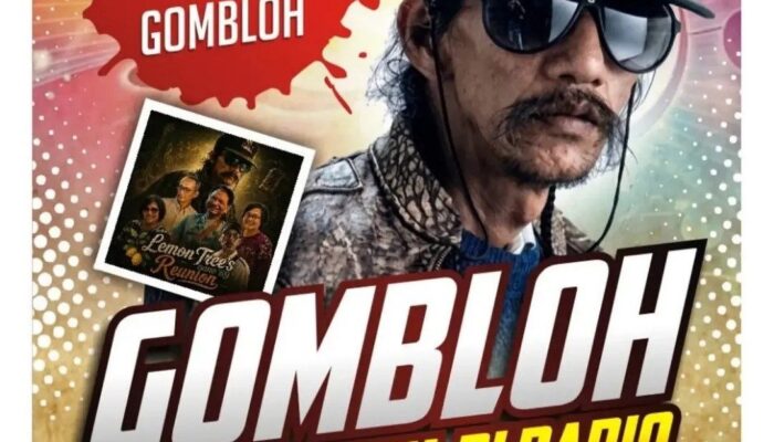 Surabaya Rayakan Warisan Gombloh Lewat Pameran, Musik, dan Reuni Lemon Tree’s