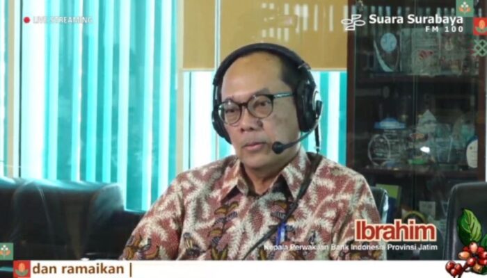 BI Jatim Bidik Transaksi Java Coffee and Flavor Festival 2026 Lampaui Rp107 Miliar