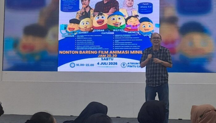 Praktisi Animasi Reno Halsamer: AI Mempermudah Proses, Tapi Tak Bisa Menggantikan Nilai Seni