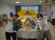 Mahasiswa ITS Hadirkan Blind Box Lokal Bertema Budaya Nusantara, Bidik Pasar Koleksi Art Toys