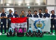 Tim Robot IRIS ITS Raih Juara 3 RoboCup 2026, Harumkan Nama Indonesia di Korea Selatan