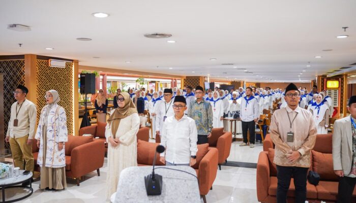 Menteri Haji Apresiasi Program Umrah ParagonCorp, Lebih dari 5.000 Karyawan Telah Diberangkatkan