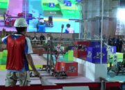 Robot ITS Andalkan AI dan Komunikasi Berbasis Cahaya, Wakili Indonesia ke ABU Robocon Hong Kong
