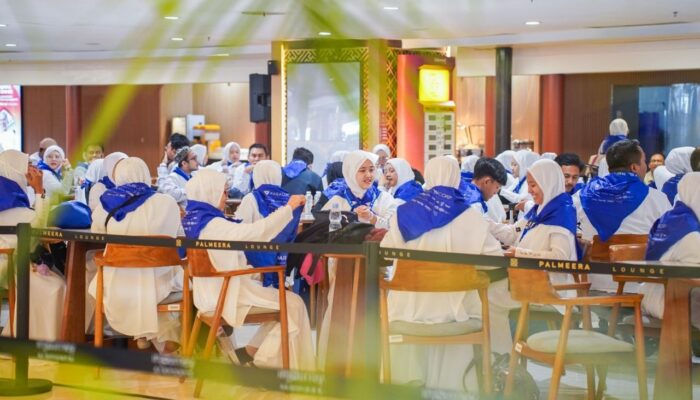 Program Umrah ParagonCorp Jadi Bentuk Apresiasi Loyalitas Karyawan Sejak 2017