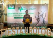 Mahasiswa ITS Kembangkan AI untuk Diagnosis Kanker Prostat, Juarai Kompetisi Urologi Nasional