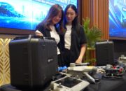 UK Petra Luncurkan Drone Academy, Siapkan Tenaga Ahli UAV untuk Penuhi Kebutuhan Industri