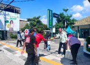 Pegadaian Kanwil XII Surabaya Salurkan 14.000 Paket Makanan Lewat Program Jumat Berkah