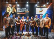 Inovasi Pengembangan Talenta Antarkan Danamon Raih Dua Penghargaan Employee Experience Awards 2026