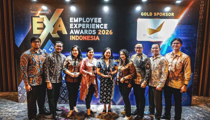 Inovasi Pengembangan Talenta Antarkan Danamon Raih Dua Penghargaan Employee Experience Awards 2026