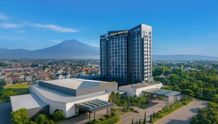 Grand Mercure Malang Mirama Raih Sertifikasi Green Key, Perkuat Komitmen pada Pariwisata Berkelanjutan