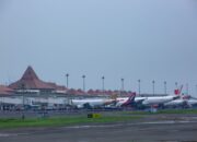 Libur Sekolah Dongkrak Trafik Bandara Juanda, Layani Lebih dari 721 Ribu Penumpang