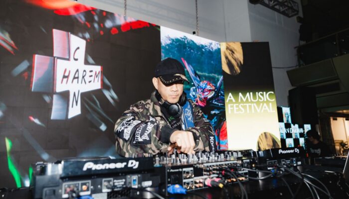 MASA SOUND Bawa Musisi Indonesia ke Panggung Global, Perkuat Diplomasi Ekonomi Kreatif di Singapura