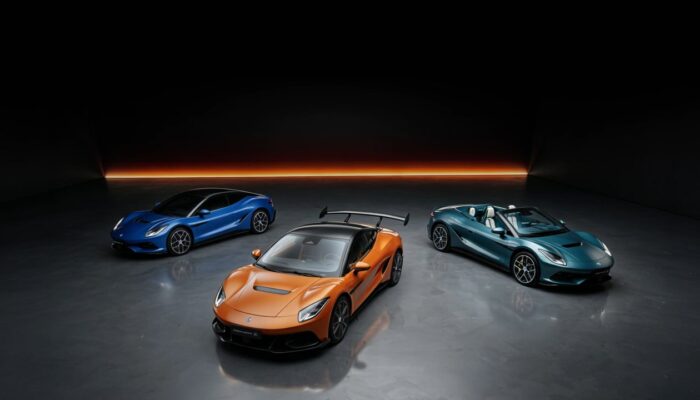 DENZA Z Melakoni Debut Global, Siap Buka Babak Baru Supercar Listrik Premium