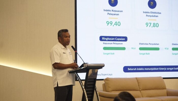 DJP Jatim I Buka Dialog dengan Wajib Pajak, Perkuat Peningkatan Layanan Perpajakan