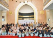 JTT Salurkan Santunan kepada 100 Anak Yatim pada Momentum Muharram 1448 Hijriah
