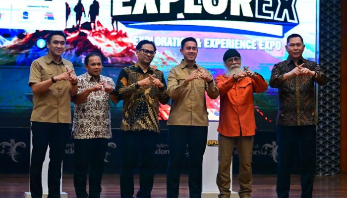 Explorex 2027 Siap Bangun Ekosistem Industri Outdoor Indonesia