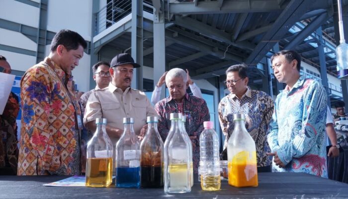 Profesor ITS Kembangkan Material Komposit Berbasis Limbah Sawit untuk Kurangi Ketergantungan Impor