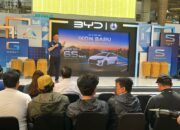 BYD Perluas Edukasi Kendaraan Energi Baru Lewat Tech Culture Fest di Bandung