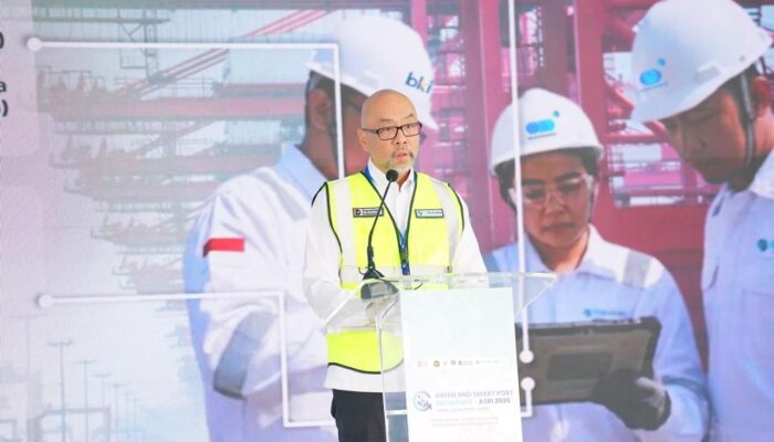 Delapan Pelabuhan Ikuti GSPI ASRI 2026, Dukung Efisiensi Logistik Pangan Nasional