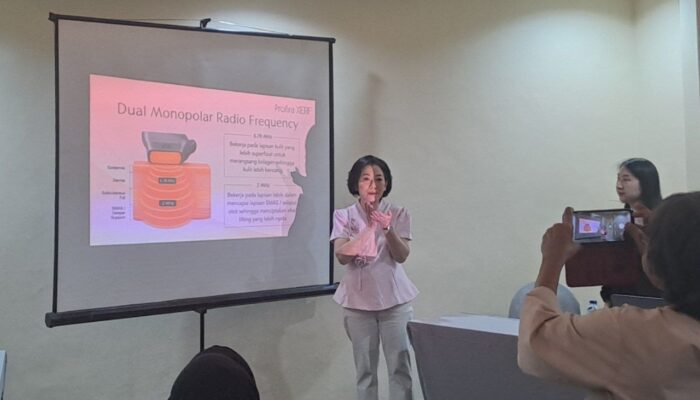 Profira Clinic Kenalkan XERF di Surabaya: Teknologi Dual Monopolar RF Berstandar Internasional