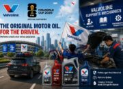 Valvoline Perkuat Komitmen di Indonesia Lewat Kampanye FIFA World Cup 2026