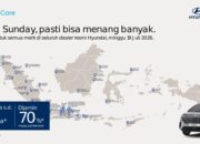 Hyundai Gelar Hyundai Sunday Serentak di Seluruh Indonesia, Hadirkan Servis Gratis hingga Audisi Kids Escort