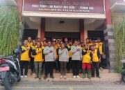 PT Jasamarga Gempol Pasuruan Perkuat Sinergi dengan Pemkot Pasuruan melalui Dukungan Seragam Lapangan