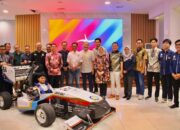 ITS Andalkan Desain Baru Sapuangin Speed 8 untuk Berlaga di Formula SAE Japan 2026