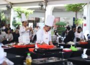 Empat Mahasiswa Professional Culinary UAB Lolos Final Flavors Innovation Challenge di Java Coffee & Flavors Fest 2026