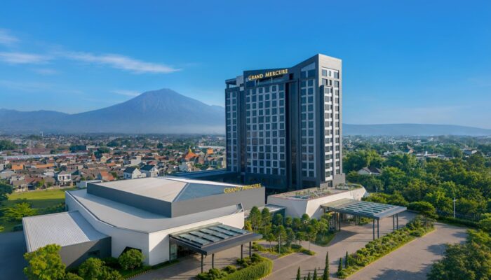 Grand Mercure Malang Mirama Raih Sertifikasi Green Key, Perkuat Komitmen Pariwisata Berkelanjutan