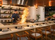 Grand Swiss-Belhotel Darmo Hadirkan HANA Japanese Fusion dengan Konsep Live Teppanyaki Experience