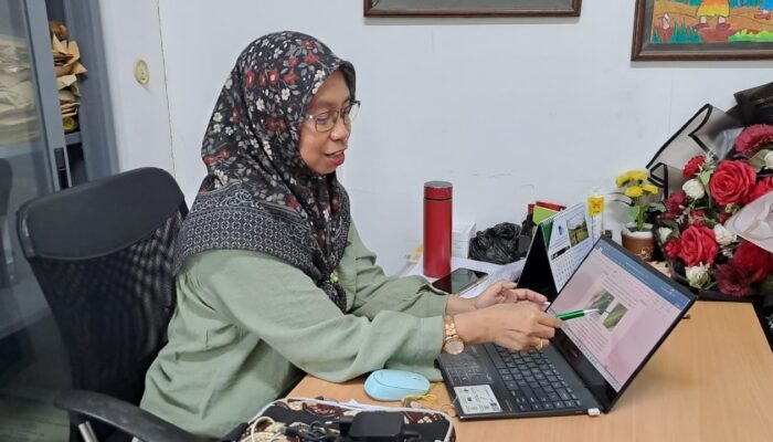 Profesor ITS Kembangkan Teknologi Bioremediasi Berbasis Bakteri untuk Pulihkan Lingkungan Tercemar