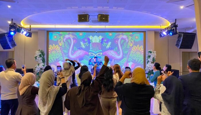 Grand Whiz Hotel Praxis Surabaya Perkuat Kolaborasi dengan Event Organizer untuk Dorong Industri MICE