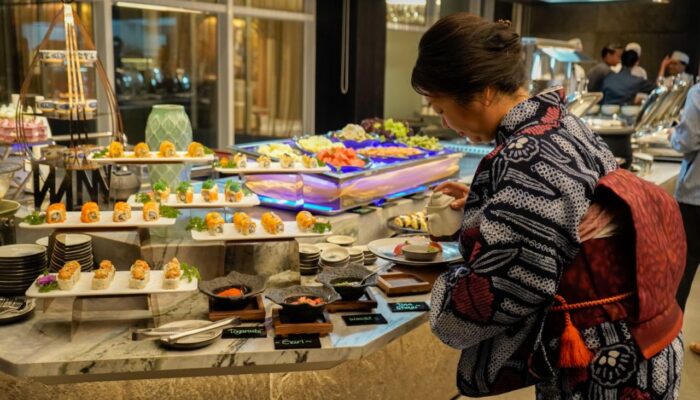 VASA Hotel Surabaya Hadirkan Pengalaman Japanese Yakiniku Premium di Nagano Restaurant