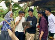 Alumnus ITS Kembangkan Teknologi Tambak Cerdas Berbasis AIoT untuk Tingkatkan Produktivitas Petambak