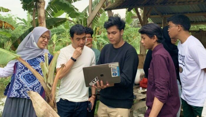 Alumnus ITS Kembangkan Teknologi Tambak Cerdas Berbasis AIoT untuk Tingkatkan Produktivitas Petambak