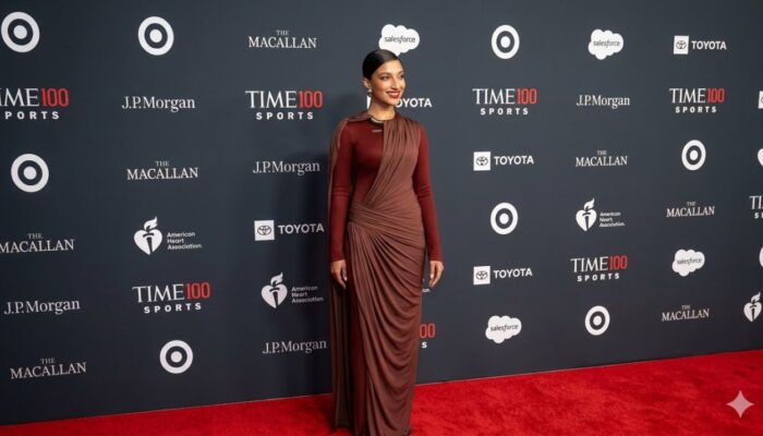 Pembalap UEA Amna Al Qubaisi Masuk Daftar Perdana TIME100 Most Influential People in Sports 2026