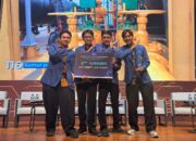 Tim ITS Kembangkan AI untuk Optimalkan Jadwal Pemeliharaan Migas, Raih Juara Hackathon SKK Migas