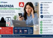 SPinjam Imbau Masyarakat Waspadai Modus Customer Service Palsu di Layanan Keuangan Digital