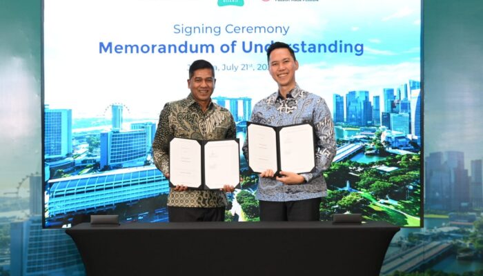 Singapore Tourism Board dan TransNusa Hadirkan Tarif Spesial serta Promo Fly-Cruise untuk Wisatawan Indonesia