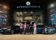 BYD Gandeng Paris Saint-Germain dan Manchester City Perkuat Strategi Global Kendaraan Listrik