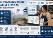 CBI Terintegrasi dengan SAPA UMKM, Bantu Pelaku Usaha Perkuat Akses Pembiayaan Formal